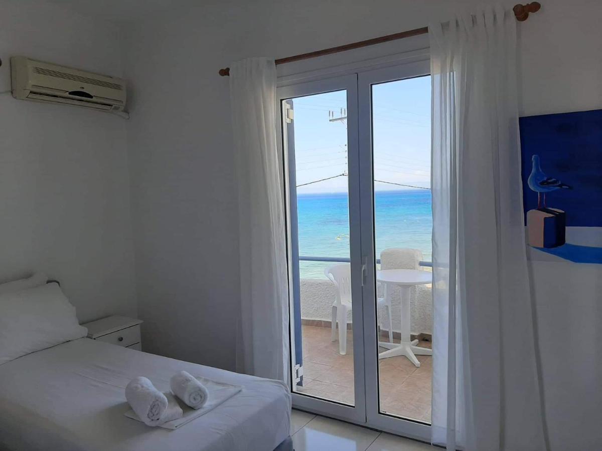 Seaside Studios Megalochori  外观 照片