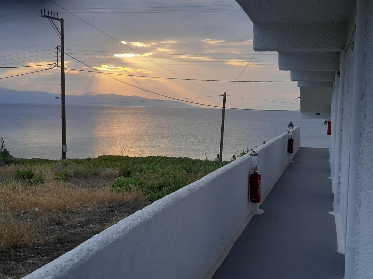Seaside Studios Megalochori  外观 照片