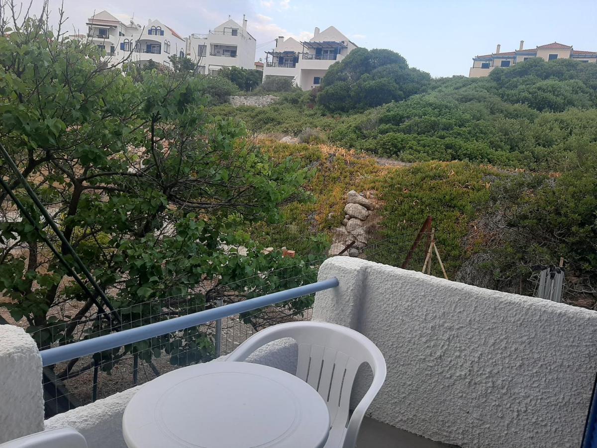 Seaside Studios Megalochori  外观 照片