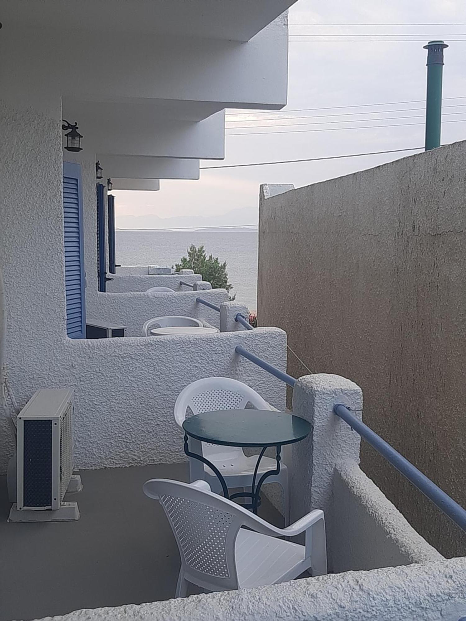 Seaside Studios Megalochori  外观 照片