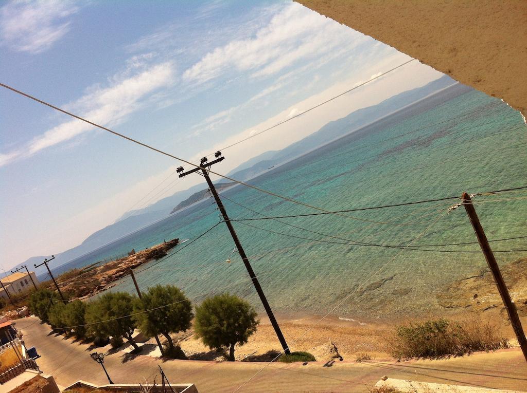 Seaside Studios Megalochori  外观 照片